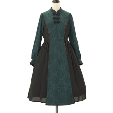 h.NAOTO ナイトメアー・ビフォア・クリスマス ワンピース USED】【Disney】h.NAOTO×ナイトメアー・ビフォア・クリスマス