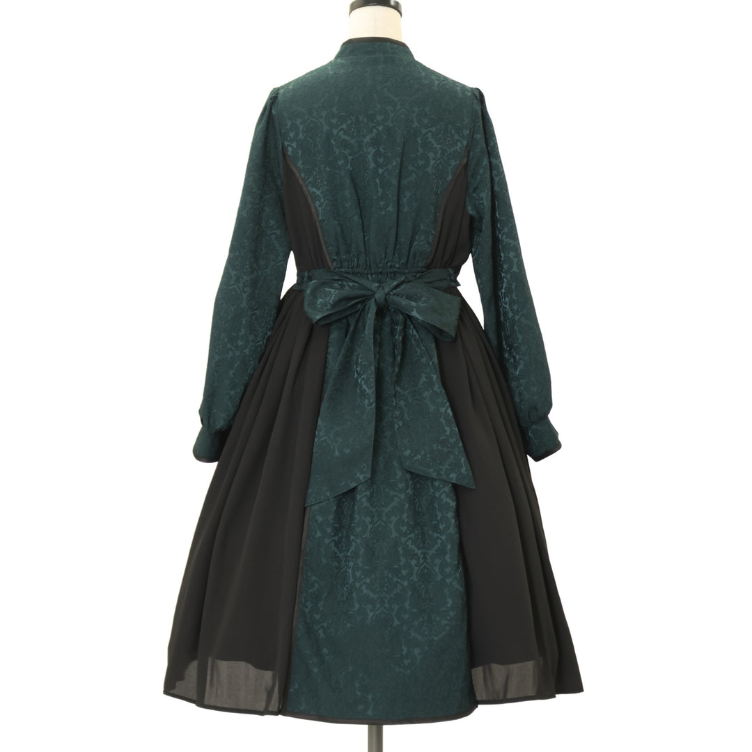 USED】【axes femme kawaii/Mサイズ】シノワズリワンピース