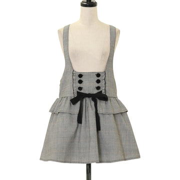 USED】Honey Cake切替ジャンパースカート | Angelic Pretty