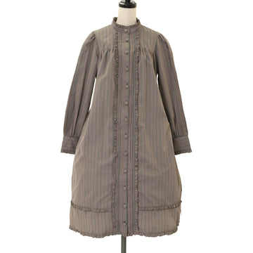 トワルドロココブーケ　ティアードロングドレス　ヴィクトリアンメイデン USED】トワルドロココブーケティアードロングドレス | Victorian