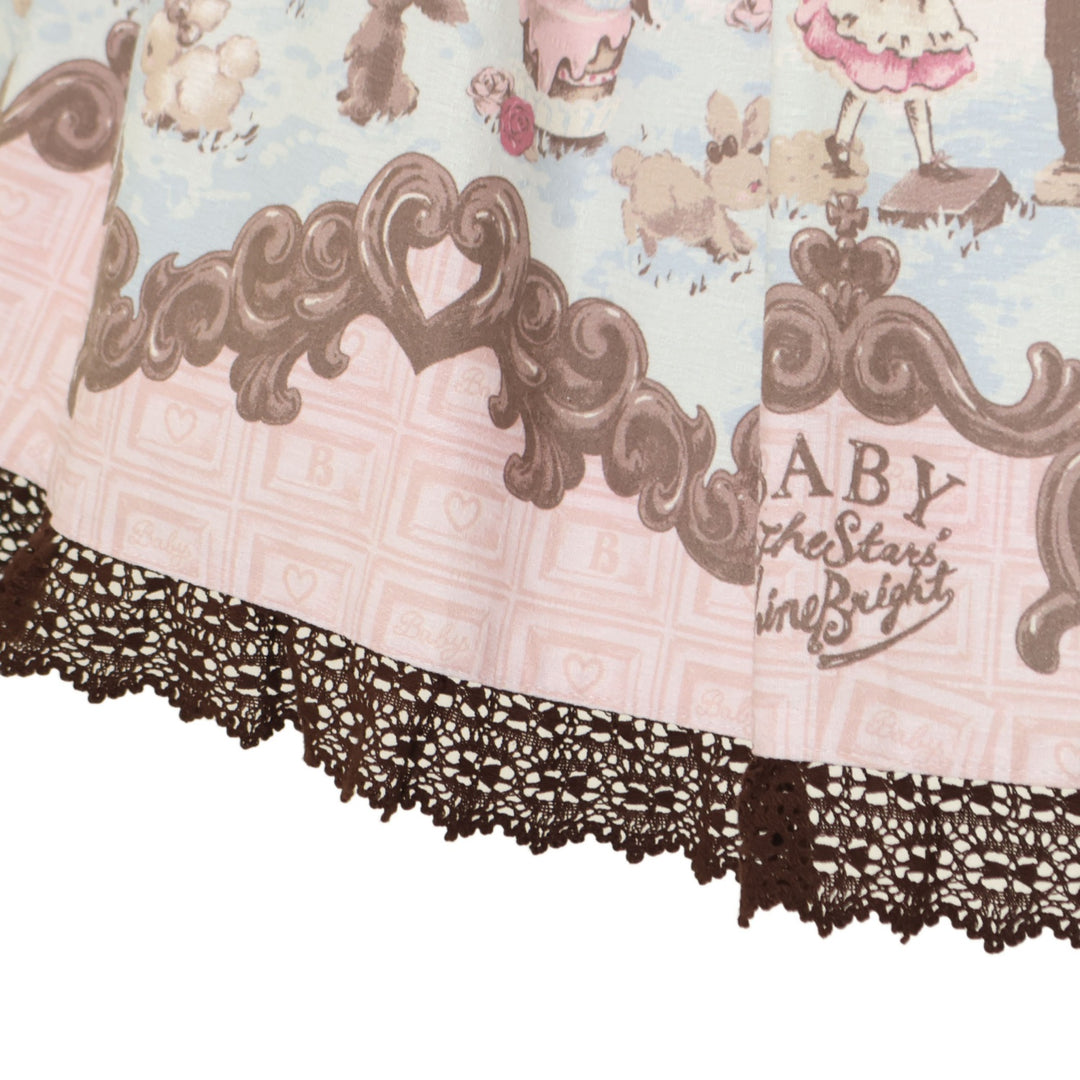USED】Welcome to the Sweets Hexenhaus♪柄 スカート | BABY, THE