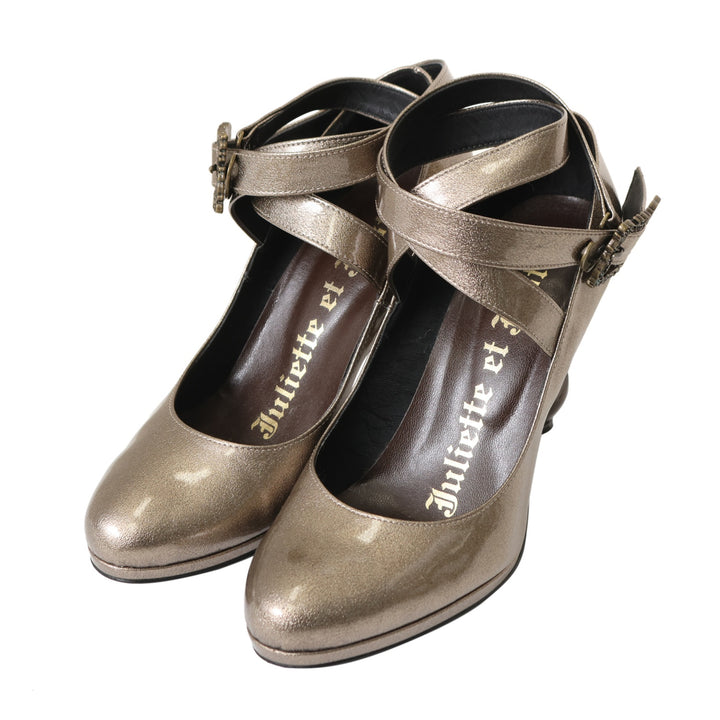USED】【24cm】ピエ ドゥ シャ | Juliette et Justine Wunderwelt