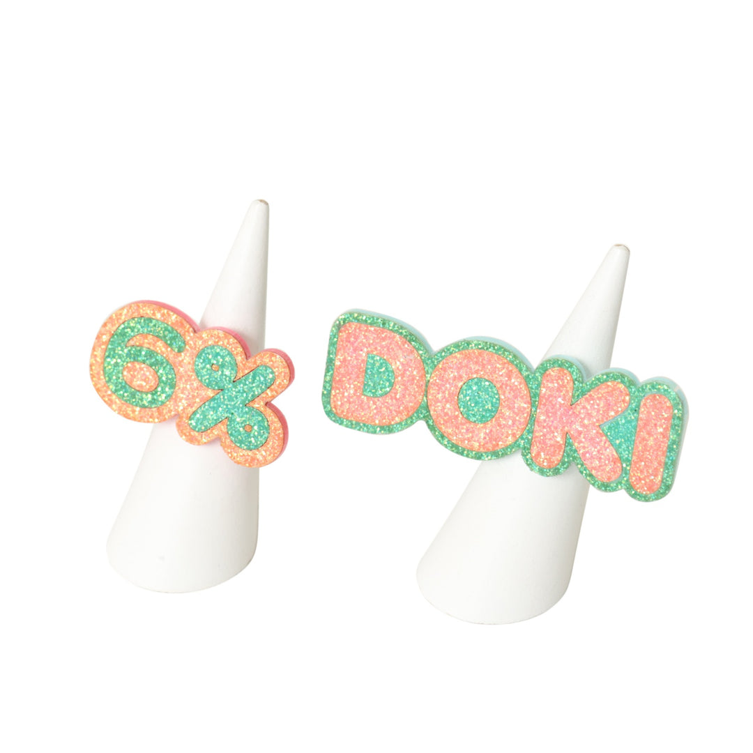 USED】【6%DOKIDOKI】6%＋DOKIリングセット | その他ブランド 