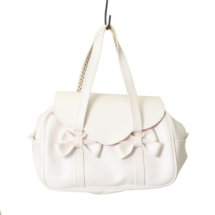 USED】スカラップかぶせBAG | Heart E Wunderwelt Online Shop