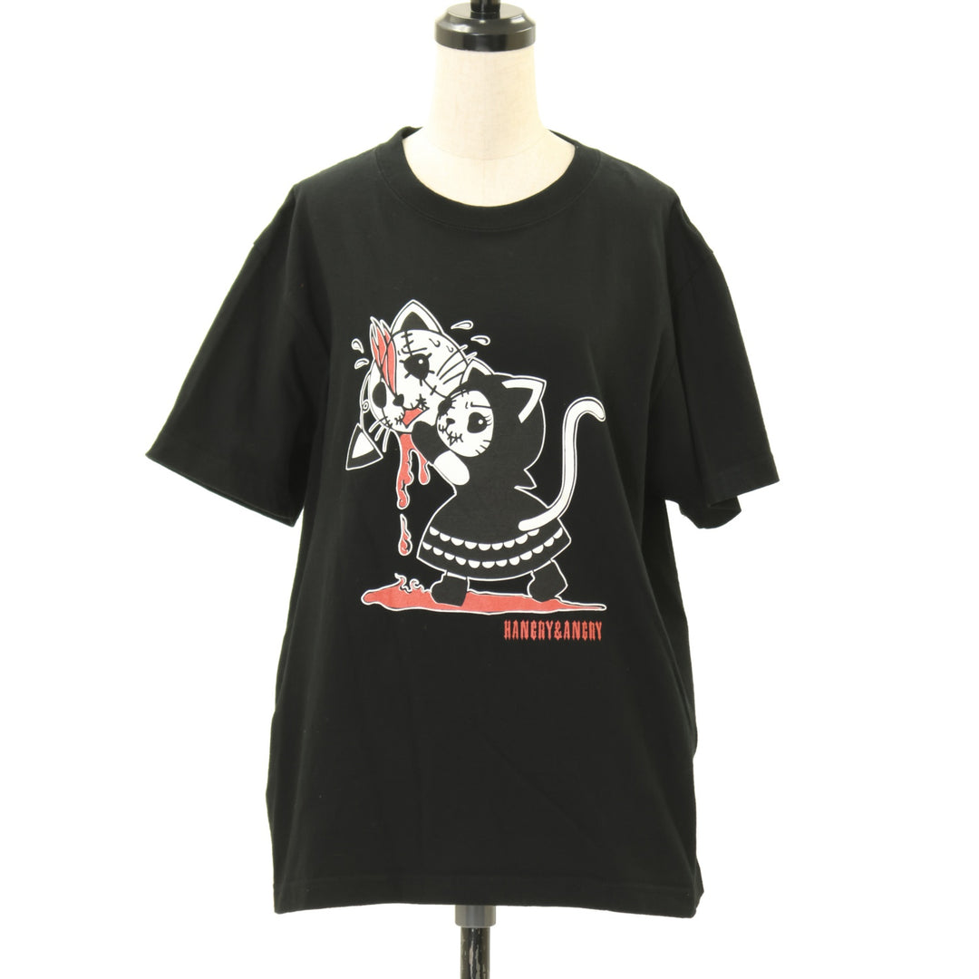 USED】【Mサイズ】H&A 病み可愛 Tシャツ | h.NAOTO Wunderwelt Online