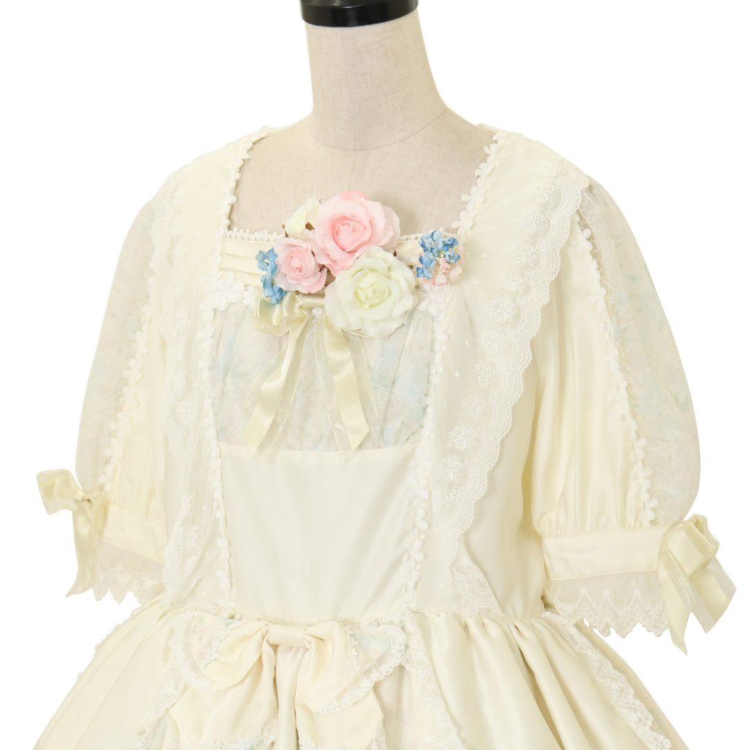 USED】Fantasy Flower Princess ワンピース | BABY, THE STARS SHINE 