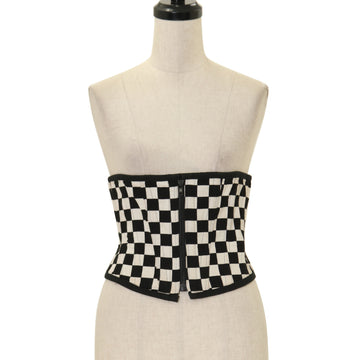 USED】ONESTE 薔薇ボタンビスチェコルセット | Ozz On Wunderwelt