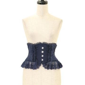 ATELIER PIERROT フリルショートコルセット USED】フリルレースショートコルセット | ATELIER-PIERROT Wunderwelt