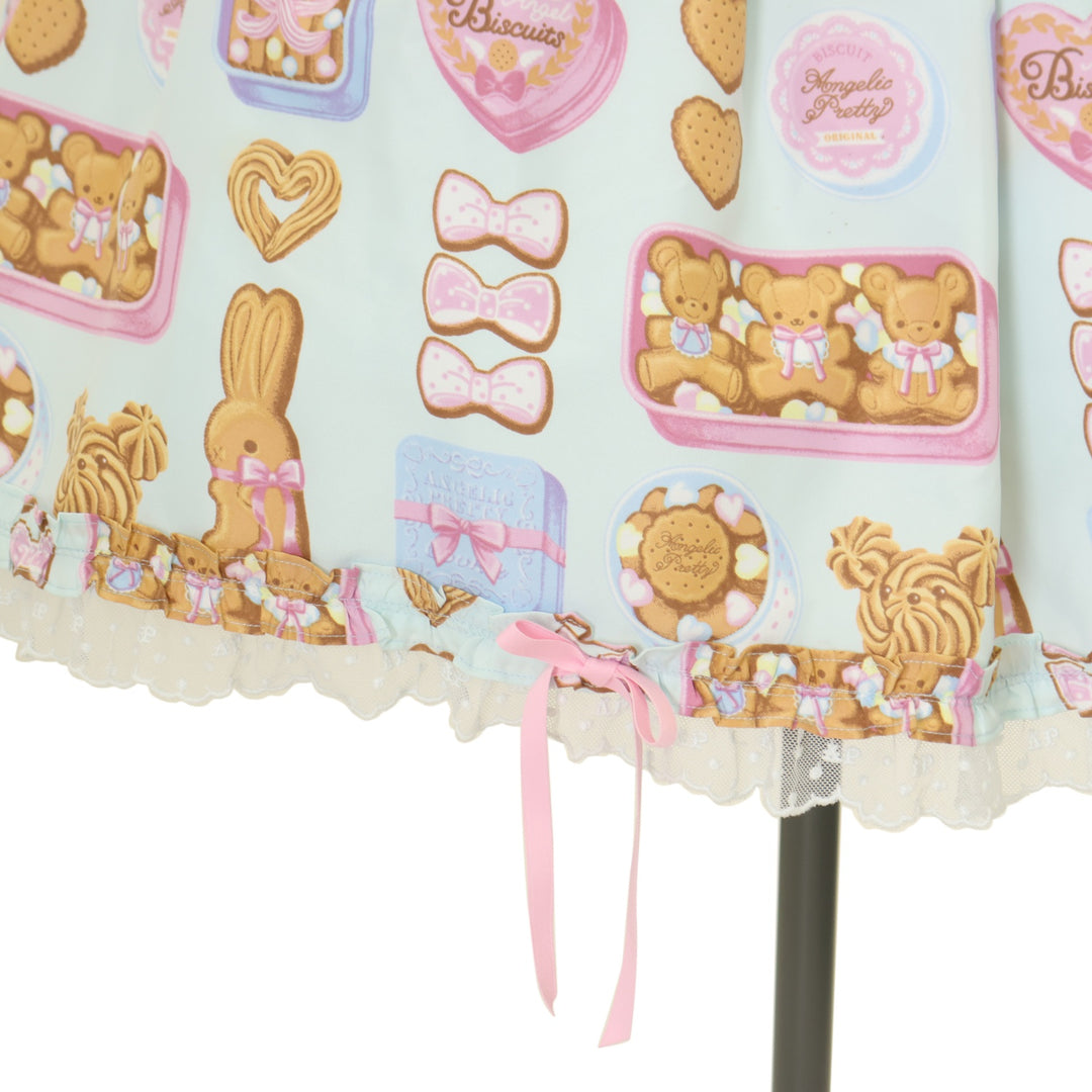USED】Sweet Cookie Boxジャンパースカート | Angelic Pretty