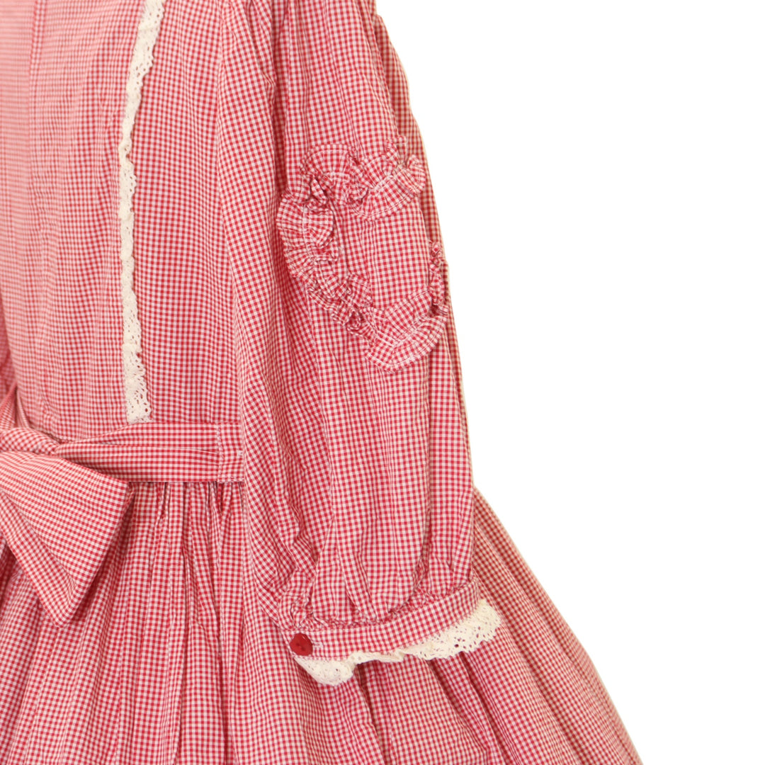 USED】Petit Gingham Heartワンピース | Angelic Pretty | ロリータ