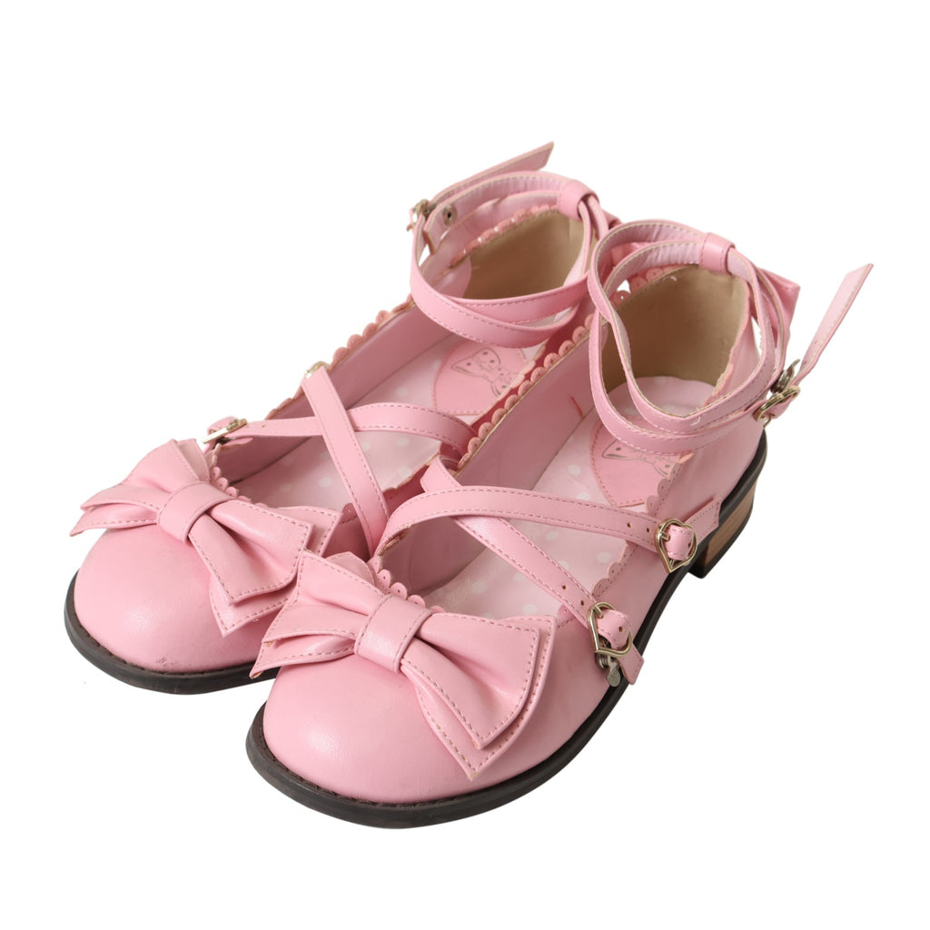 Angelic Pretty Tea Party Shoes ミント S Angelic Pretty Tea Party