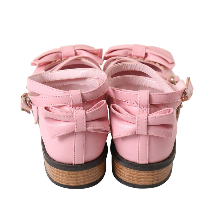 USED】【Lサイズ】Tea party shoes | Angelic Pretty Wunderwelt