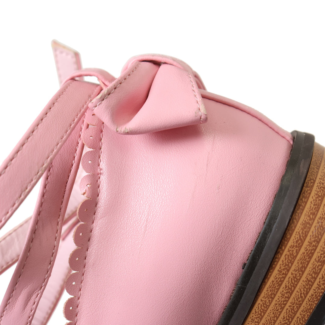 USED】【Lサイズ】Tea party shoes | Angelic Pretty Wunderwelt