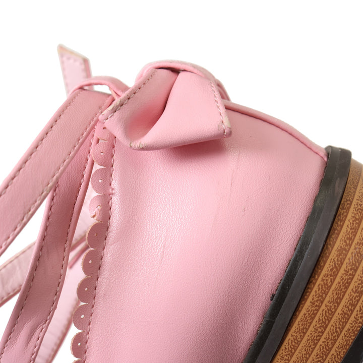 USED】【Lサイズ】Tea party shoes | Angelic Pretty Wunderwelt