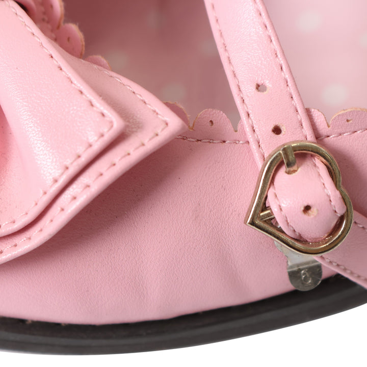 USED】【Lサイズ】Tea party shoes | Angelic Pretty Wunderwelt