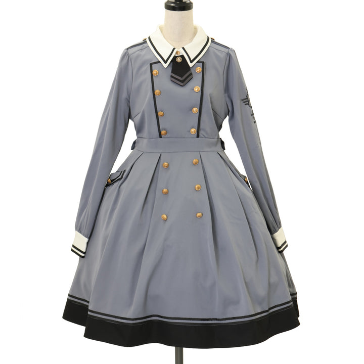 USED】Starry Medal ミリタリーワンピース | Amavel Wunderwelt Online