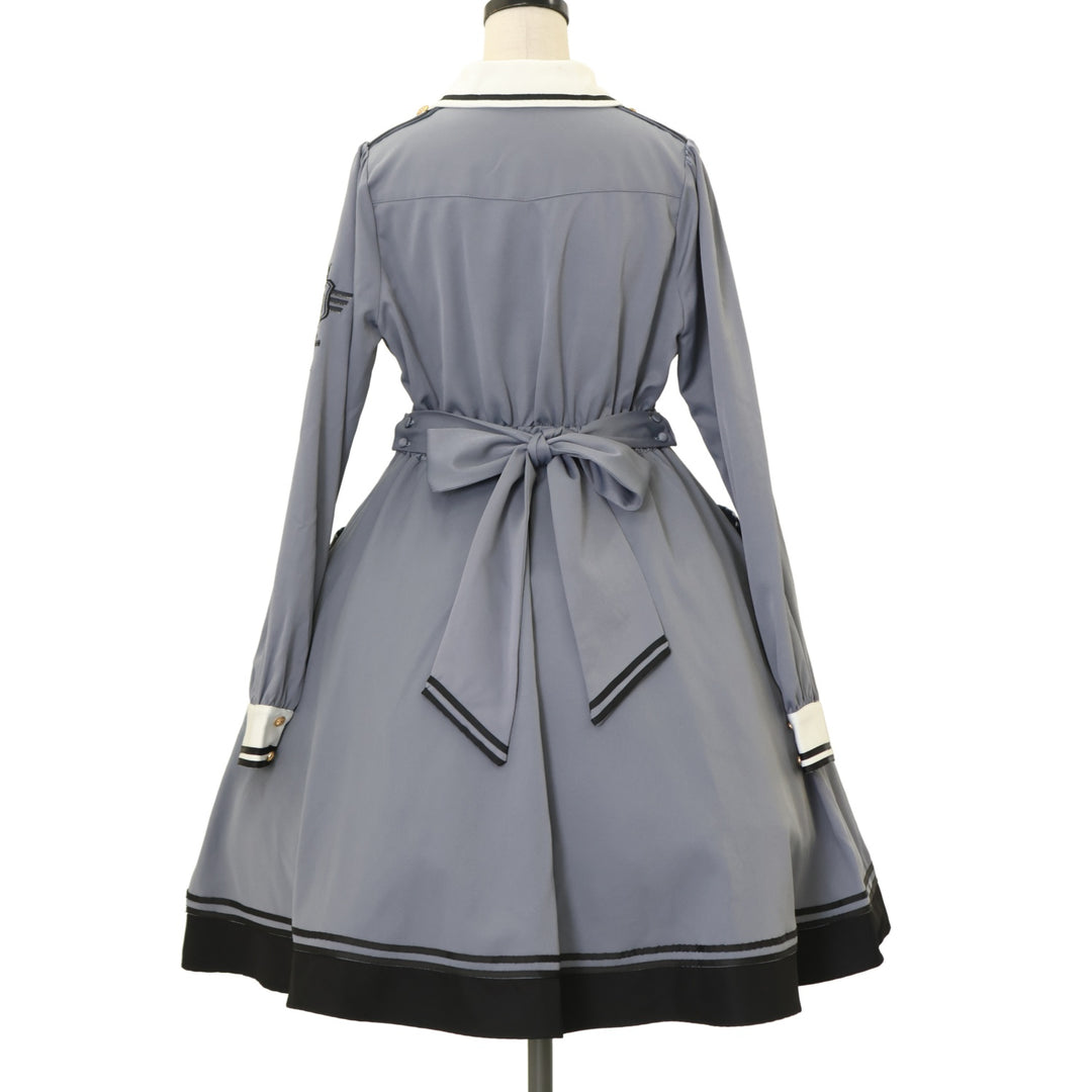 USED】Starry Medal ミリタリーワンピース | Amavel Wunderwelt Online