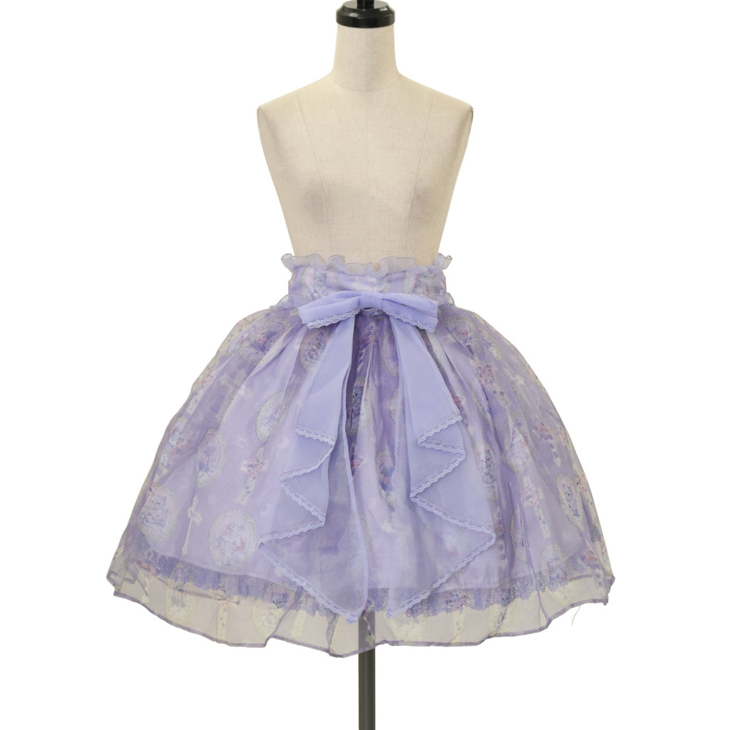 USED】Milky Crossスカート | Angelic Pretty | ロリータ ゴスロリ
