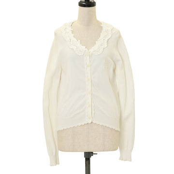 USED】Blood クラッシュニットケープカーディガン | h.NAOTO