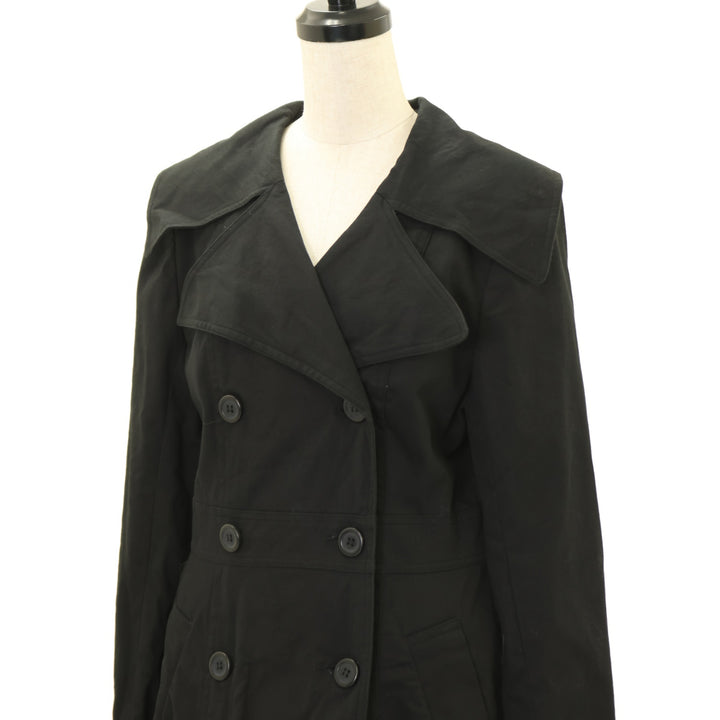 SALE☆美品BLACK PEACE NOWトレンチコート USED】【Mサイズ】ロングトレンチコート | BLACK PEACE NOW | ロリータ