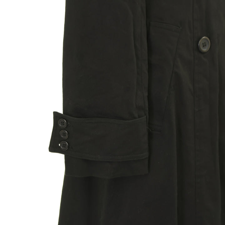 SALE☆美品BLACK PEACE NOWトレンチコート USED】【Mサイズ】ロングトレンチコート | BLACK PEACE NOW | ロリータ