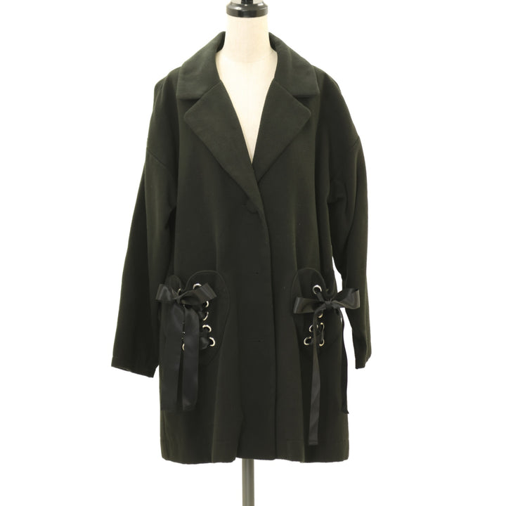 USED】Bigシルエットコート | Ank Rouge | ロリータ ゴスロリブランド