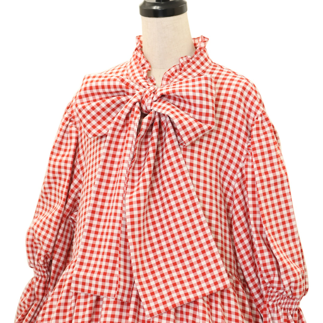 USED】【サイズ2】PRECOCIOUS RIBBON DRESS | Candy Stripper