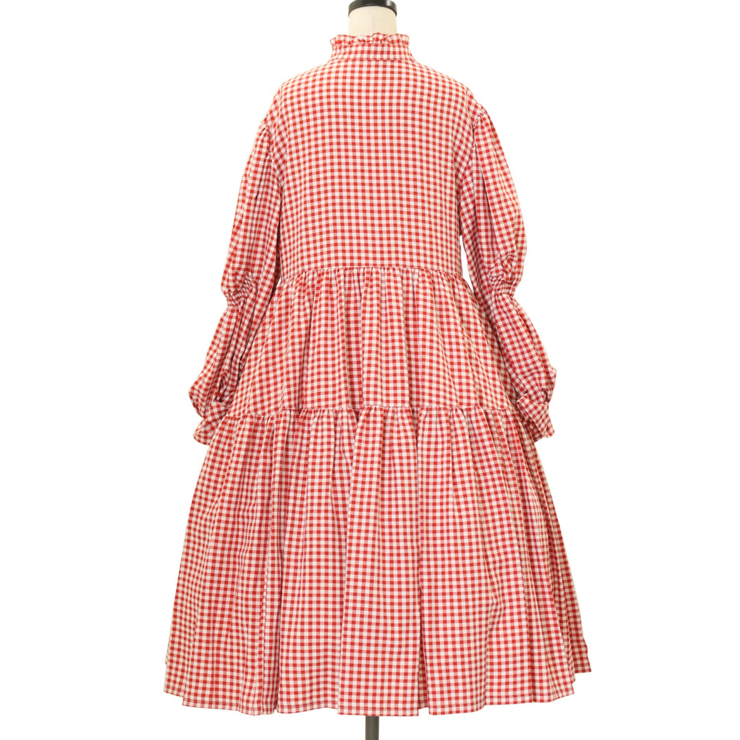 USED】【サイズ2】PRECOCIOUS RIBBON DRESS | Candy Stripper