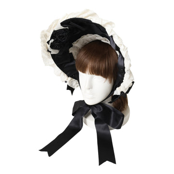 USED】ロマンスリボンハット | Innocent World | ロリータ ゴスロリ