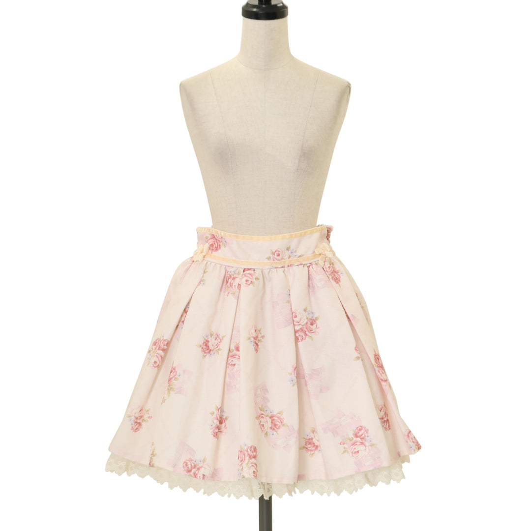 ゆみぞぅ☆ 様♡専用　プリンセススカート、作り帯 ゆみぞぅ☆ 様♡専用 プリンセススカート、作り帯