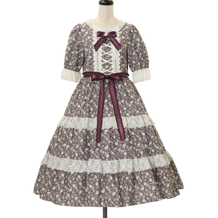USED】【marcHenTica】ロズレワンピース | その他ブランド | ロリータ