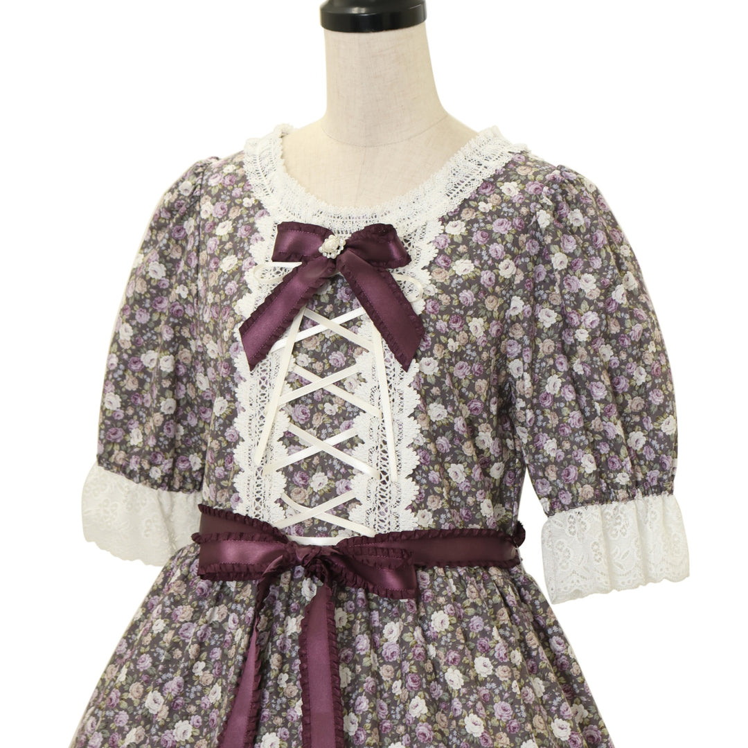 USED】【marcHenTica】ロズレワンピース | その他ブランド | ロリータ