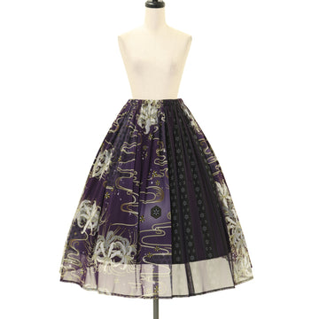 USED】ヘクトルミニオーバースカート | ATELIER BOZ | ロリータ