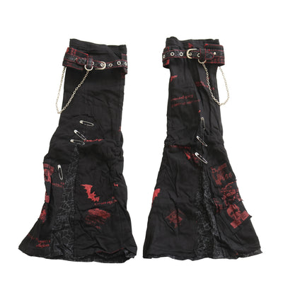 USED】ANARCHY レイヤード風プリントジレ | h.NAOTO Wunderwelt Online