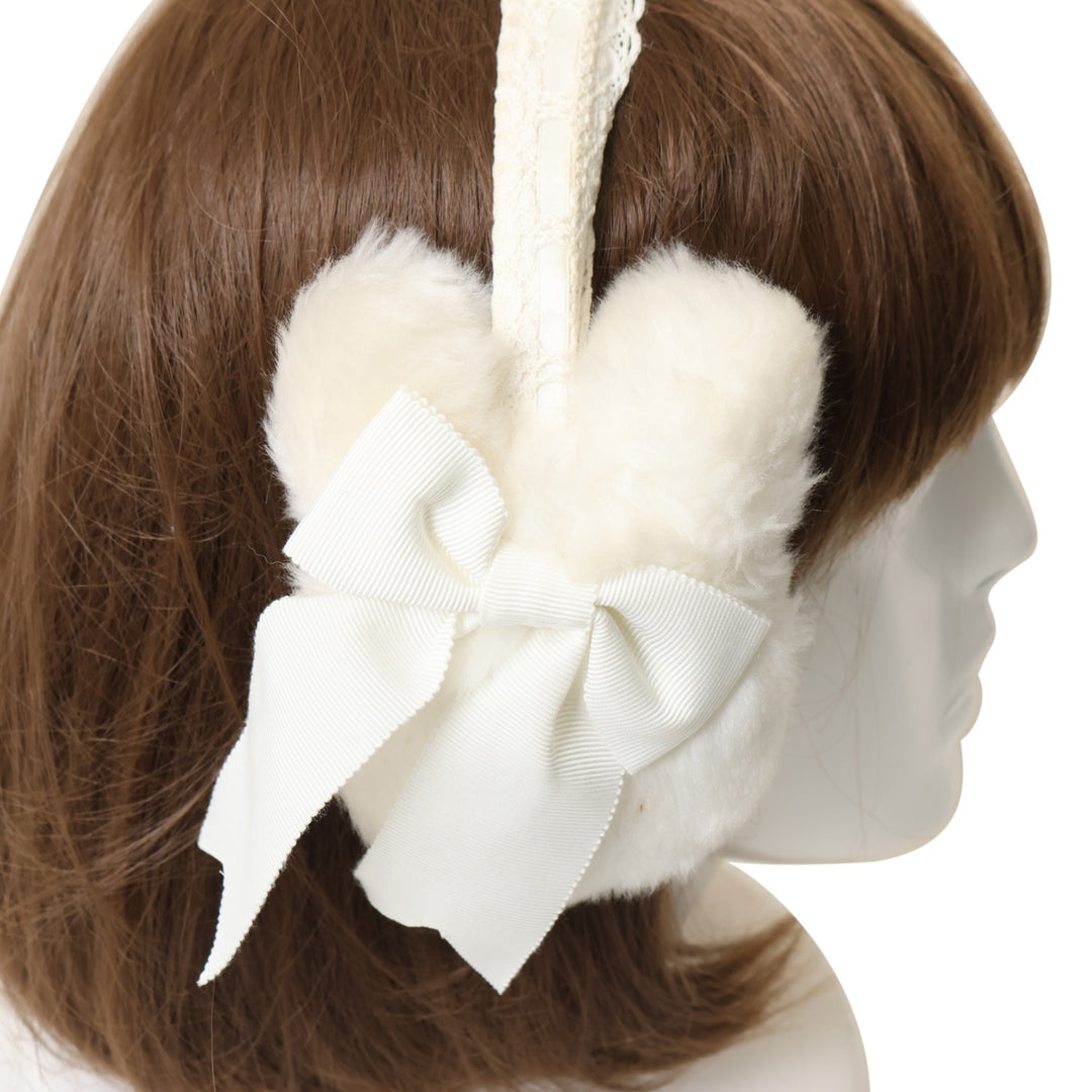 USED】うさぎのイヤーマフ | BABY, THE STARS SHINE BRIGHT | ロリータ