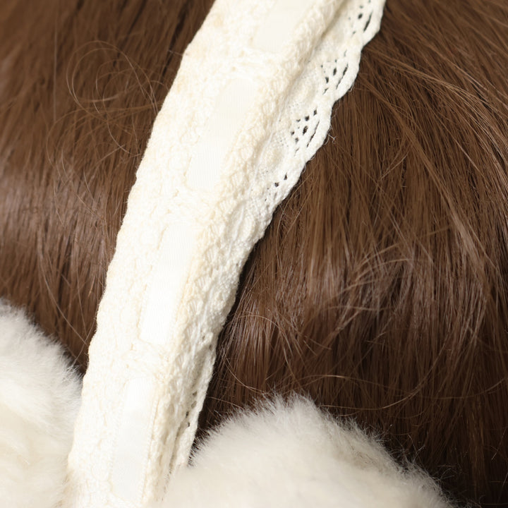 USED】うさぎのイヤーマフ | BABY, THE STARS SHINE BRIGHT | ロリータ