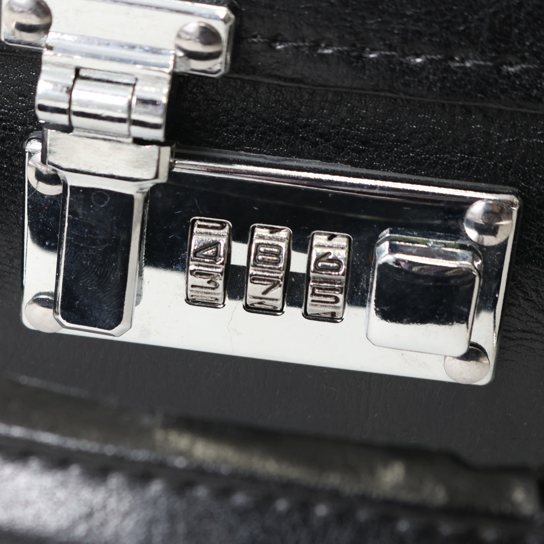 USED】燭台ロゴトランク | Moi-même-Moitié | ロリータ ゴスロリ