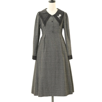 USED】レジメンタルストライプドレス | Victorian Maiden | ロリータ