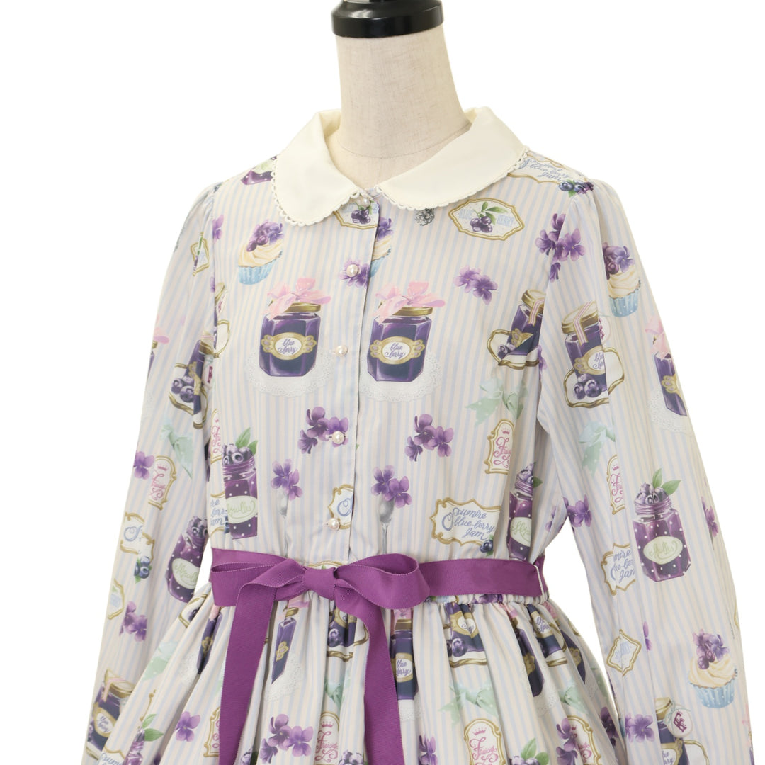 USED】スミレブルーベリージャム ワンピース | Melody BasKet