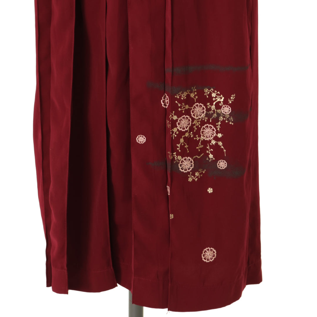 USED】ONESTE 袴風スカート | Ozz On Wunderwelt Online Shop - Gothic