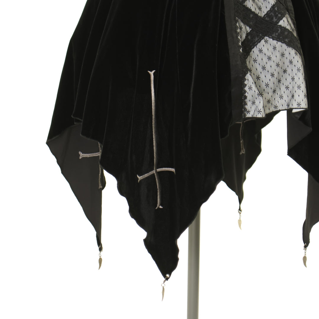 USED】【Sサイズ】Rozen Maiden x HoshibakoWorks 水銀燈ジャンパー