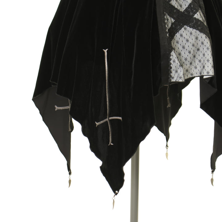 USED】【Sサイズ】Rozen Maiden x HoshibakoWorks 水銀燈ジャンパー