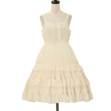 USED】おやゆび姫～マイアの出会いの物語～柄ジャンパースカートⅠ