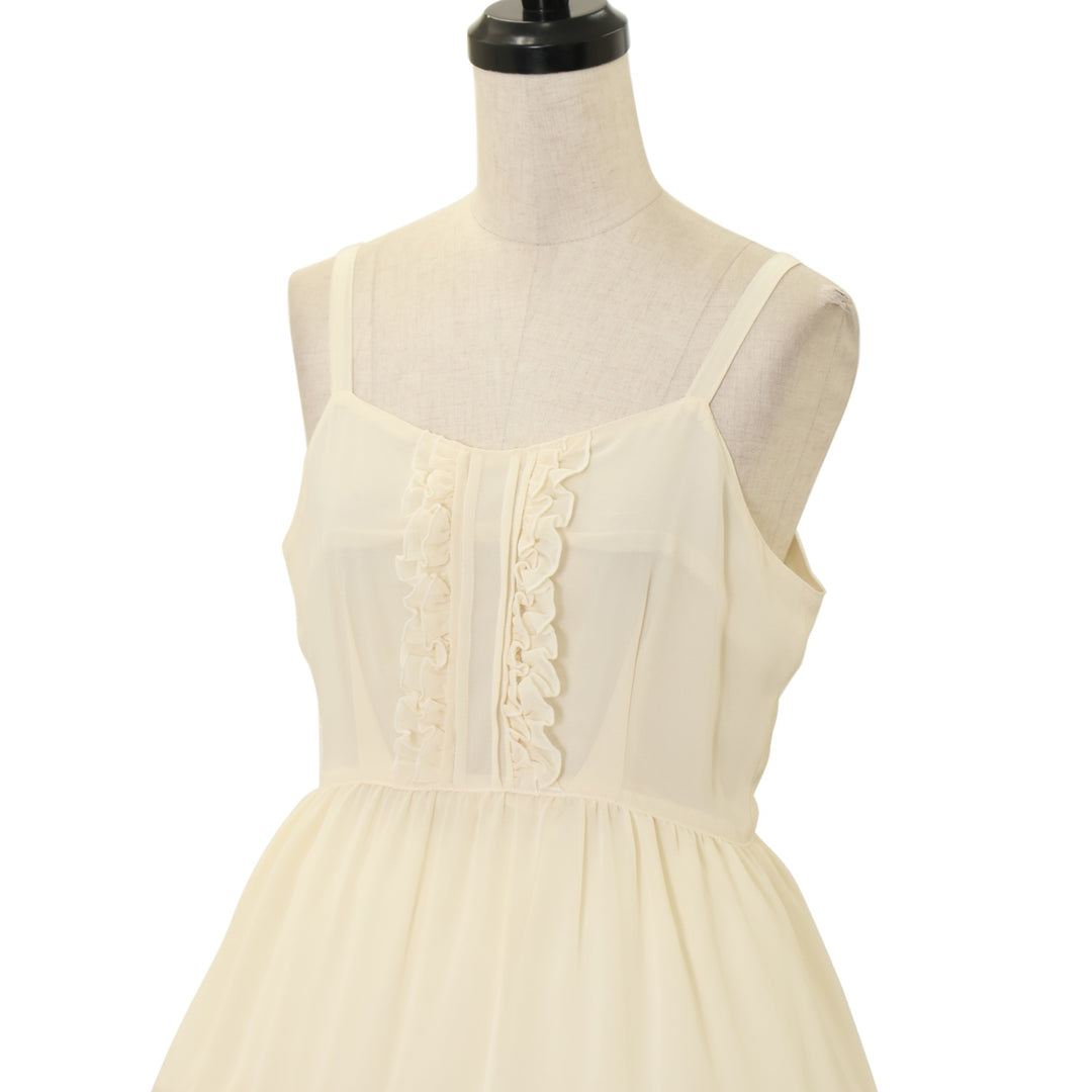 アンティークドールドレス　シルクシフォン USED】シフォンアンダードレス | Victorian Maiden Wunderwelt Online