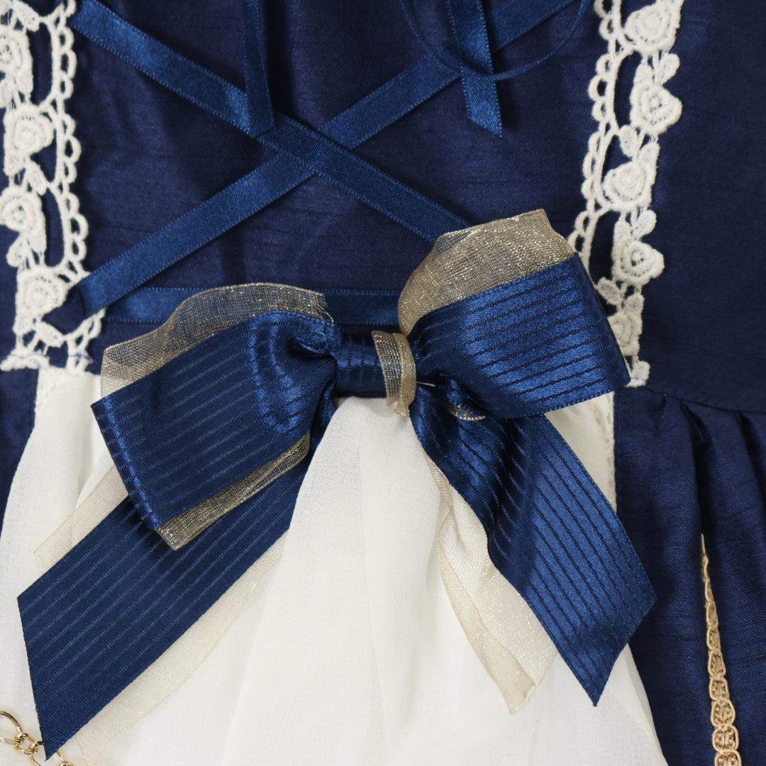 USED】記憶の中の薔薇園ジャンパースカート | ALICE and the PIRATES