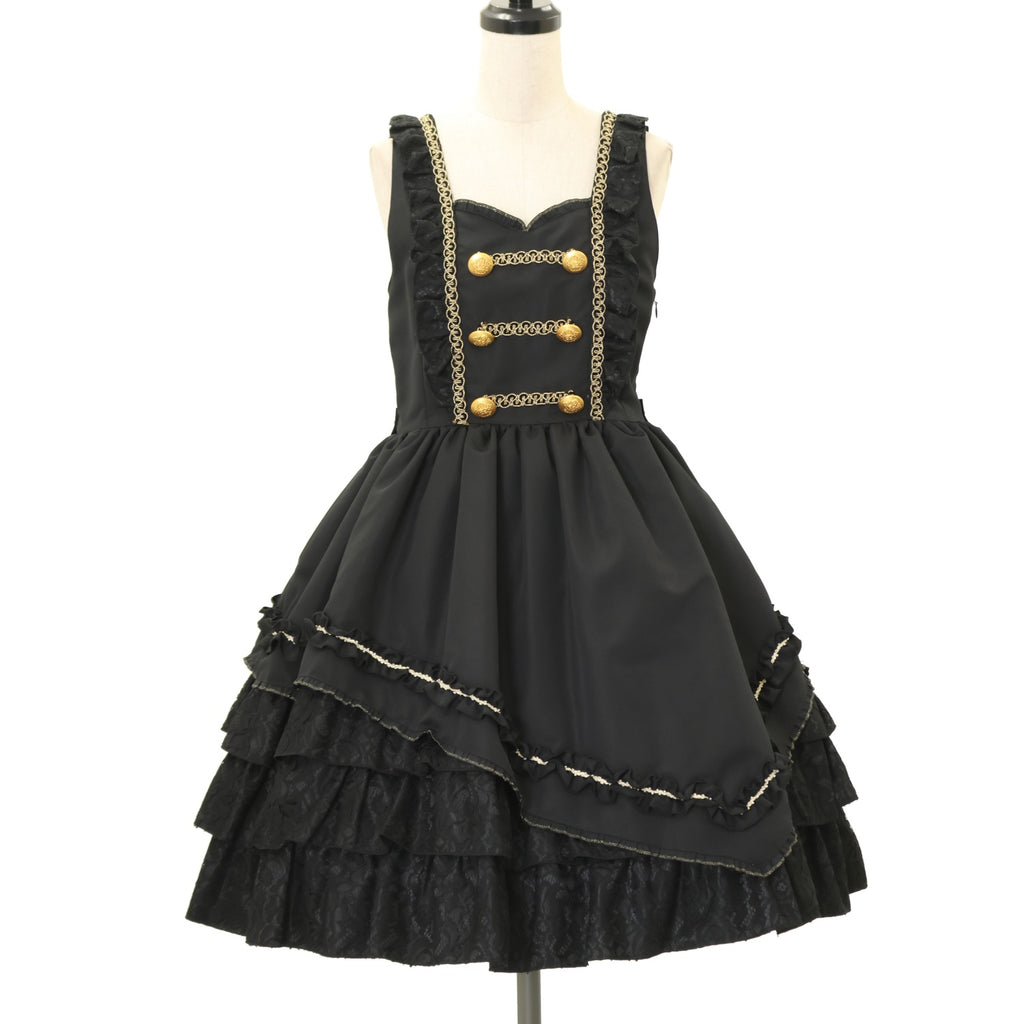 USED】女海賊たちのジャンパースカート | ALICE and the PIRATES