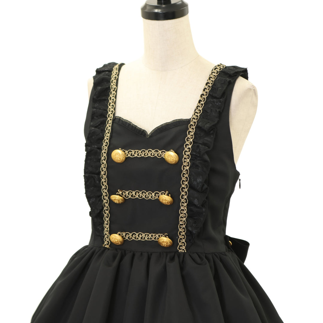 USED】女海賊たちのジャンパースカート | ALICE and the PIRATES