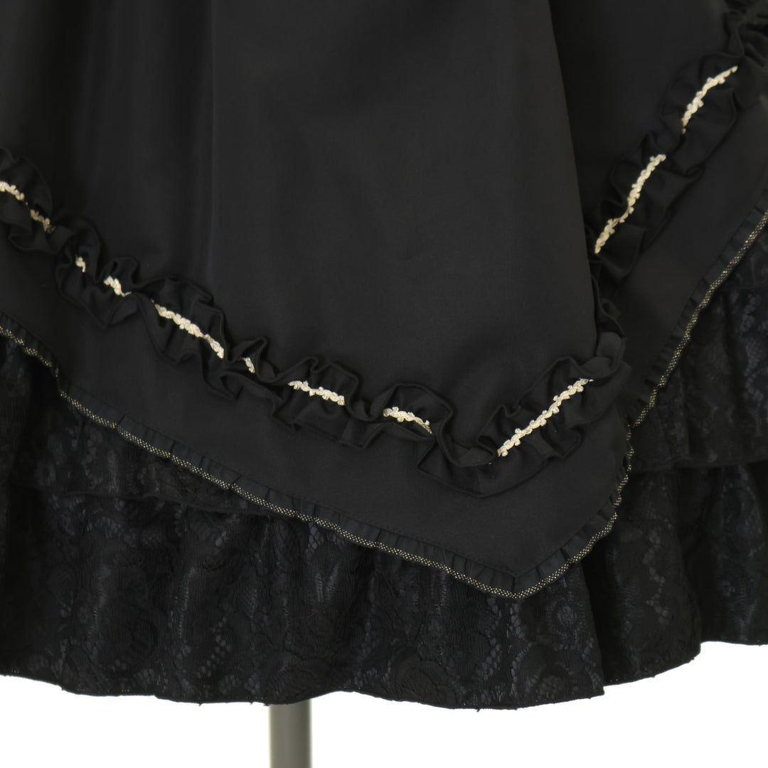 USED】女海賊たちのジャンパースカート | ALICE and the PIRATES