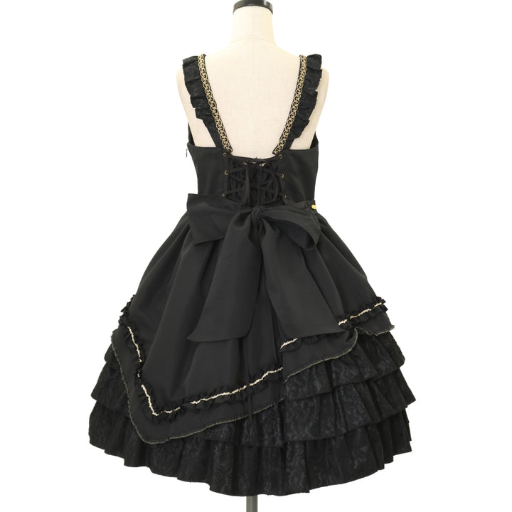 USED】女海賊たちのジャンパースカート | ALICE and the PIRATES