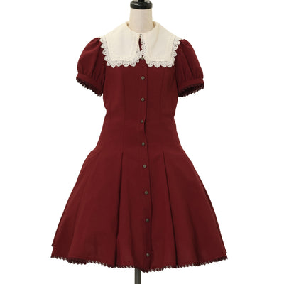 USED】【Mサイズ】王宮図書館リボンジャンパースカート | Innocent